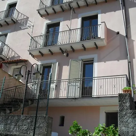 Bed & Breakfast Montemare Tortora